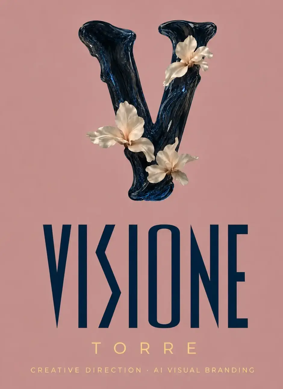 Visione Torre — Creative Direction and AI Visual Branding